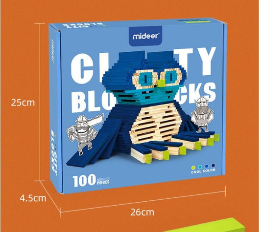 Archimedes building blocks toy - 0 - LumeraKids