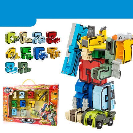 Building blocks early education toys - 0 - LumeraKids
