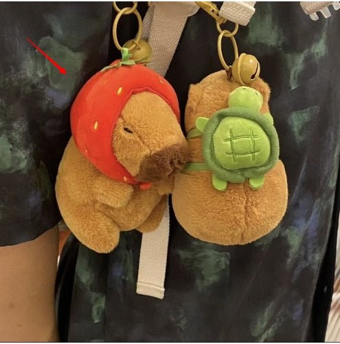 CapyDoux - Peluches & Doudous - LumeraKids