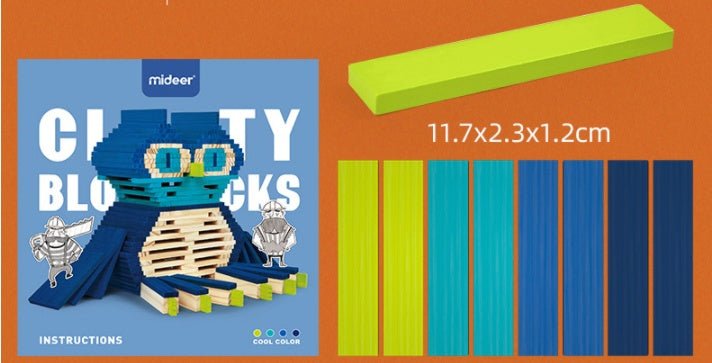 Archimedes building blocks toy - 0 - LumeraKids