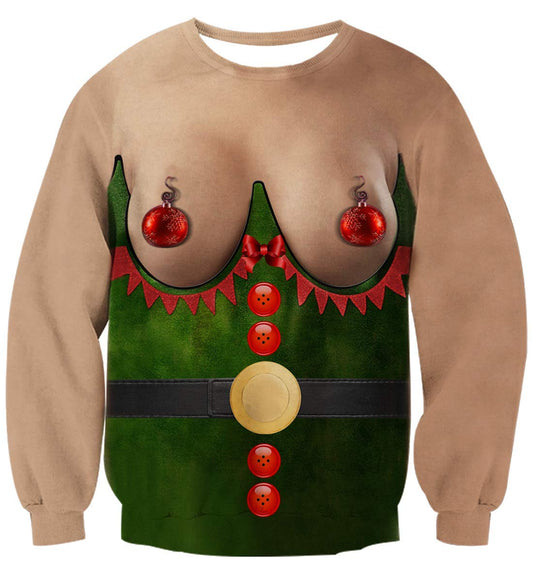 Idgreatim Hoodie 3D Graphique Enfant — Imprimé Animaux & Motifs, 88% Polyester | 6-16 Ans - LumeraKids