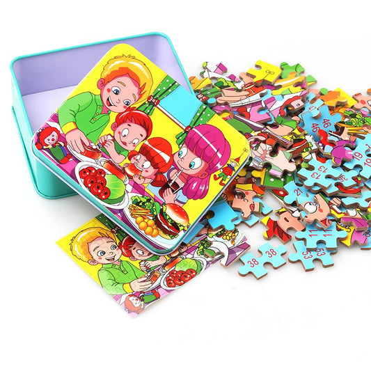 AnimalPuzzle