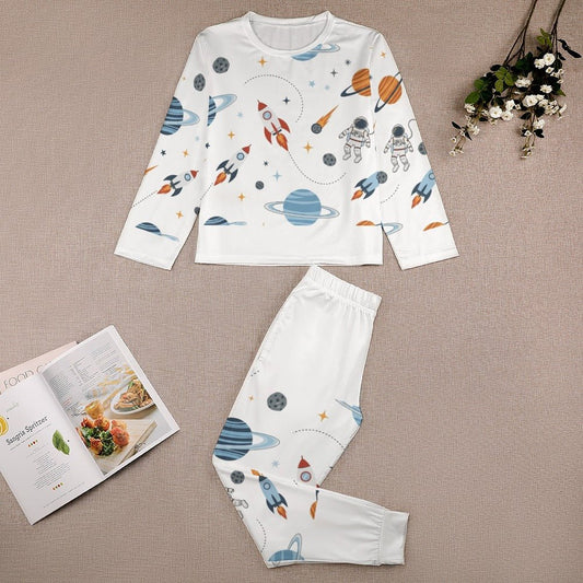 PyjaLong Espace Garçon LumeraKids - LumeraKids