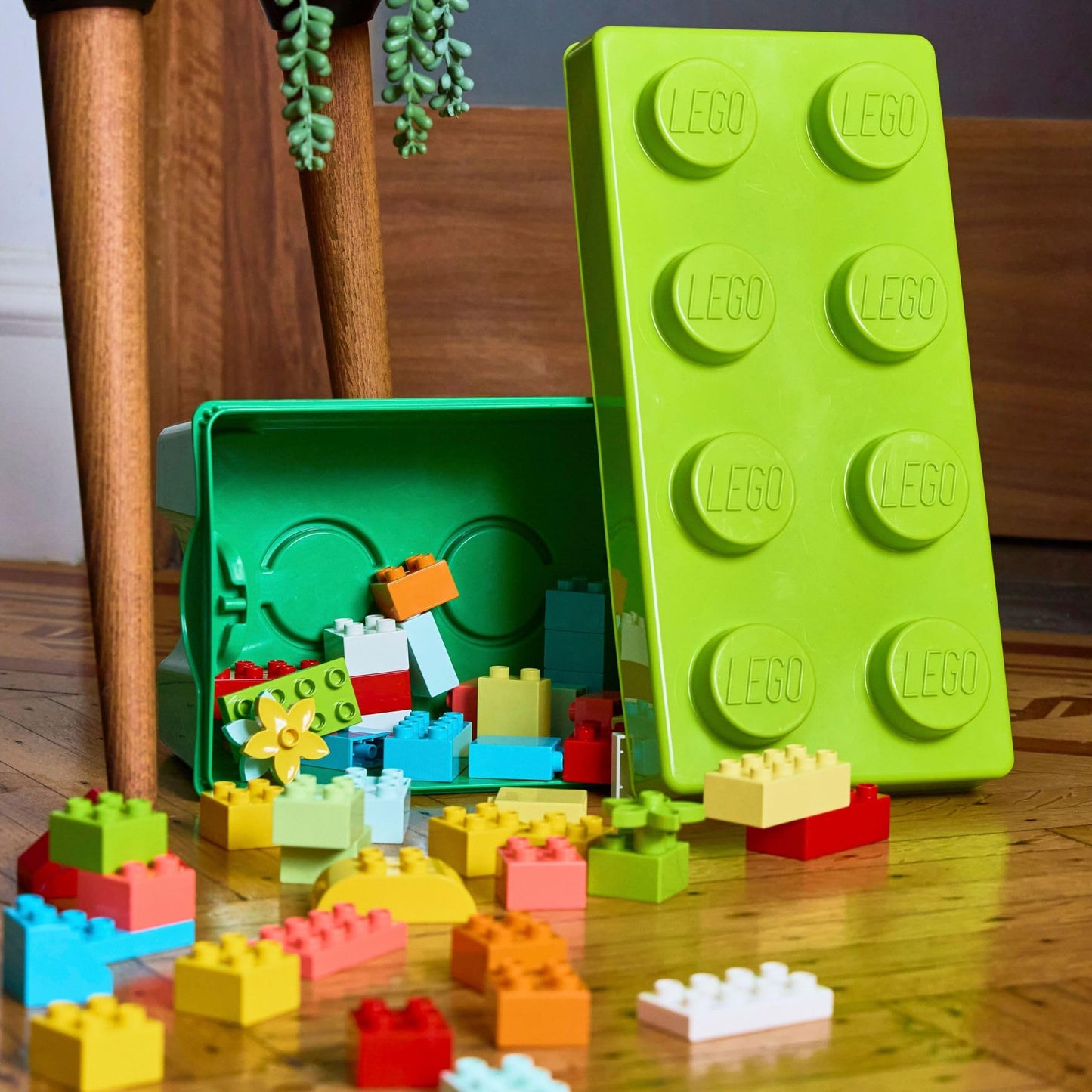 LEGO Classic – Boîte de Briques Créatives Moyenne (10696) | 484 pièces | Dès 4 ans - LumeraKids