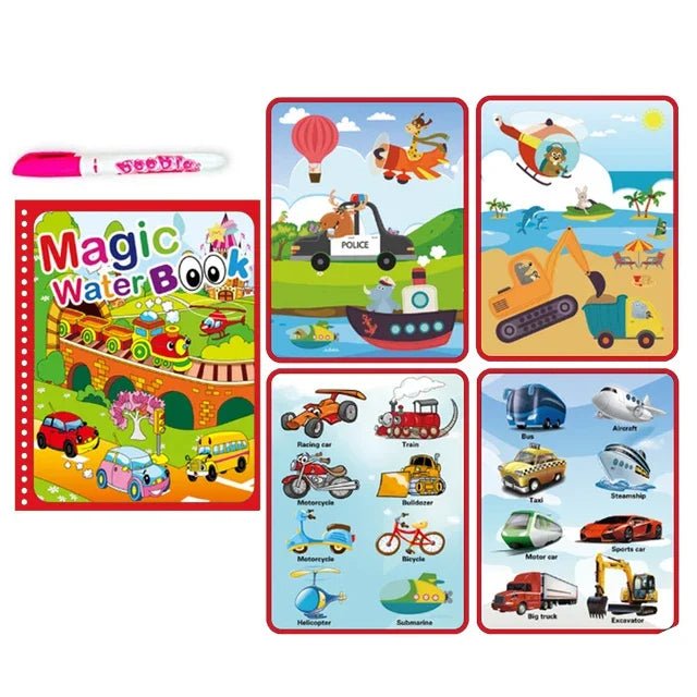 ColorMagic - Jouets éducatifs - LumeraKids