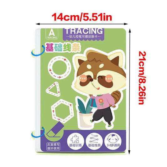 TraçoMagic - Jouets éducatifs - LumeraKids