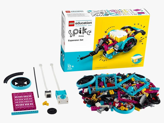 LEGO® Education SPIKE Prime – Ensemble d'Extension (45681) - LumeraKids