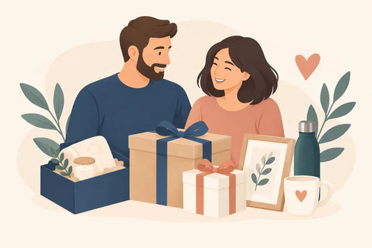 Les meilleurs cadeaux pour parrain et marraine - LumeraKids