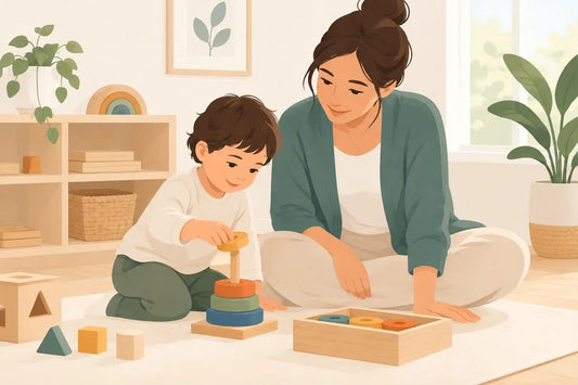 L’impact Montessori sur l’éveil de votre enfant - LumeraKids