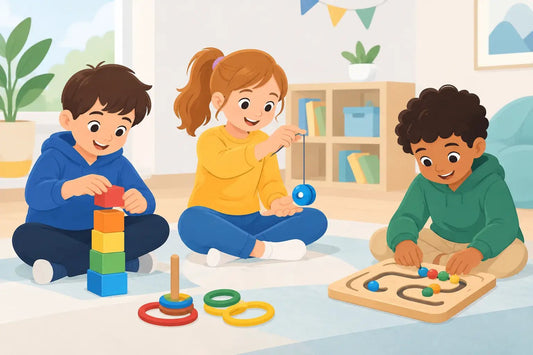 Meilleurs jeux d’adresse pour enfant à choisir - LumeraKids