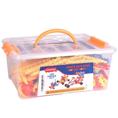 Children's Enlightenment Three-dimensional Assembly Early Education Building Block Toys - 0 - LumeraKids