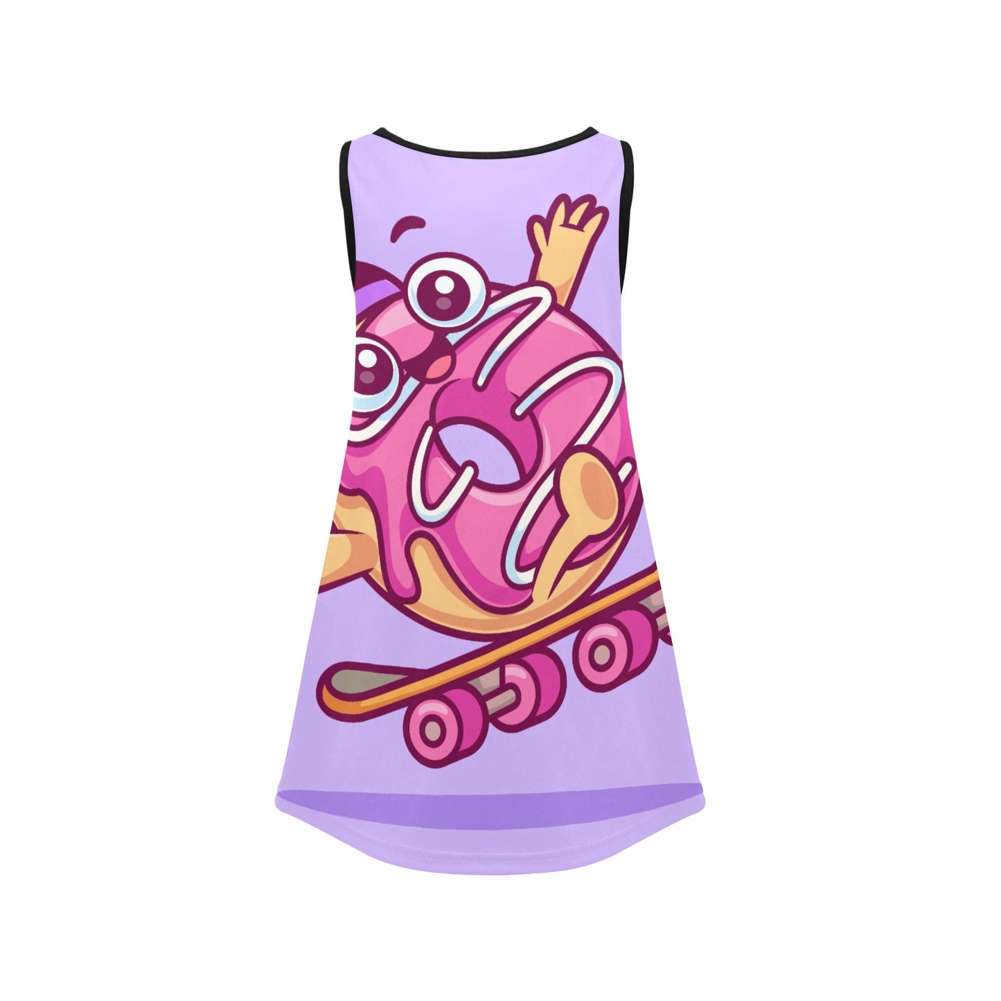 Robe Urban Bagel Skateur Fille LumeraKids