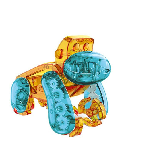 Robot solaire DIY à assembler – Escargot ou Orang-outan | Kit STEM intelligent | Contrôle APP Bluetooth | 7-14 ans - 0 - LumeraKids