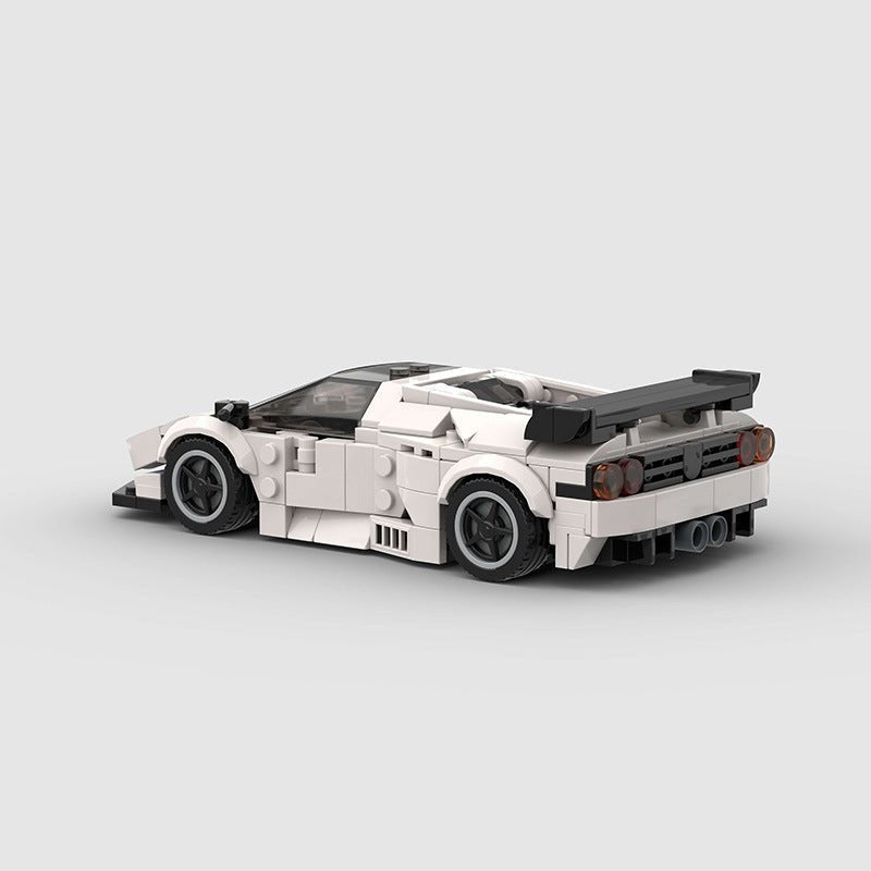 Building Blocks DIY Educational Toy Model - 0 - LumeraKids