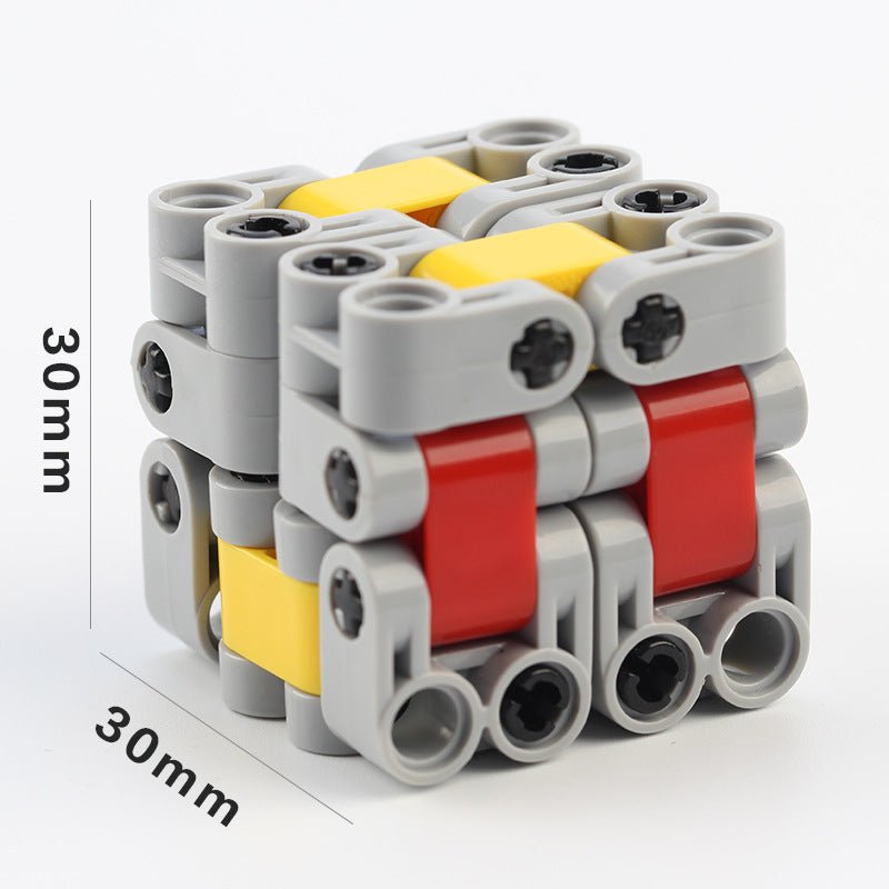 Fashion Building Block Fingertip Top Toy - 0 - LumeraKids