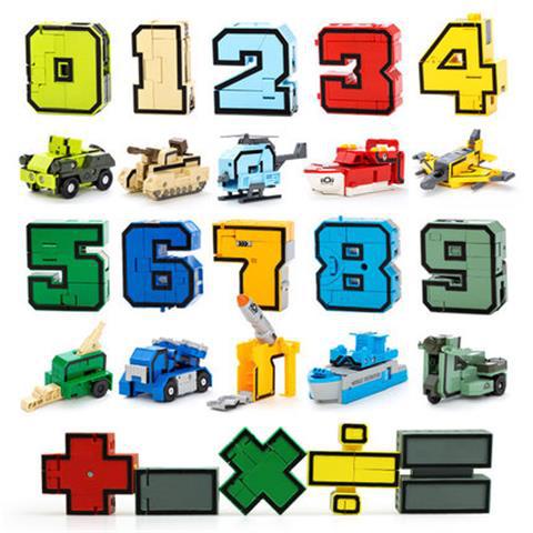 Building blocks early education toys - 0 - LumeraKids