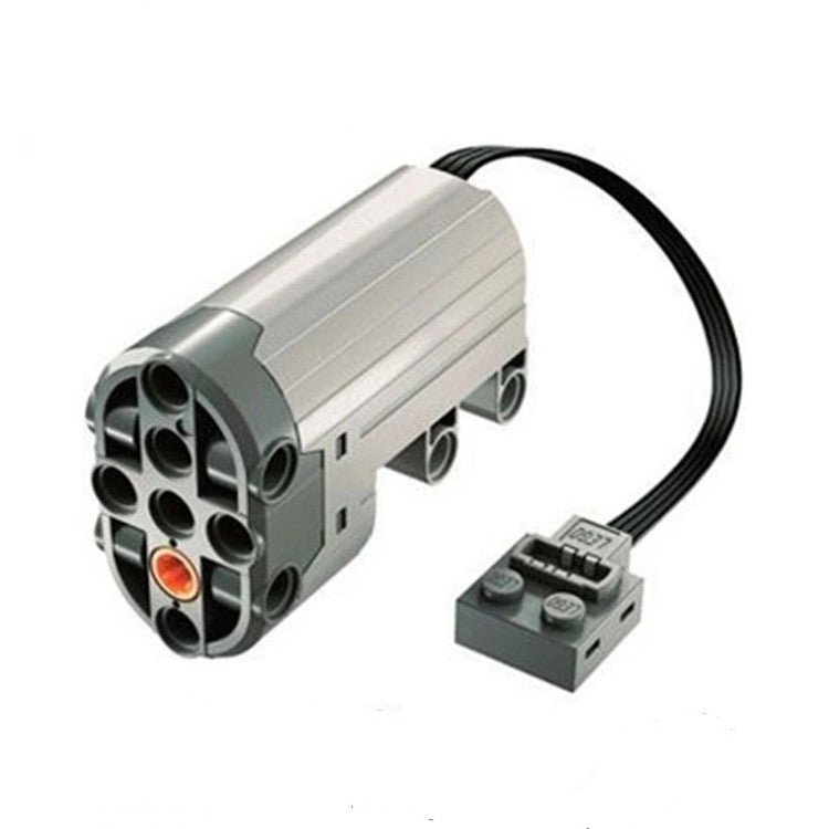 Servo Motor Technology Series Pf Accessories Plug-in Building Block - 0 - LumeraKids