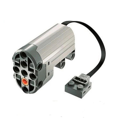 Servo Motor Technology Series Pf Accessories Plug-in Building Block - 0 - LumeraKids