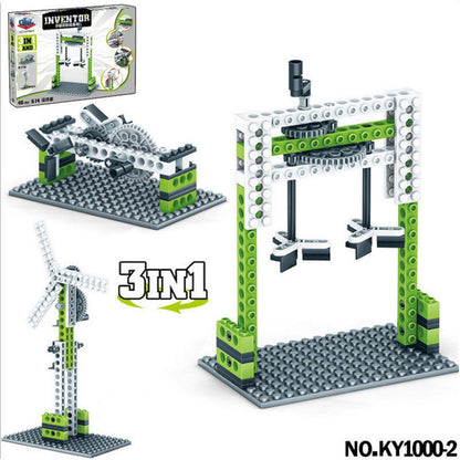 Children's educational building block toys - 0 - LumeraKids