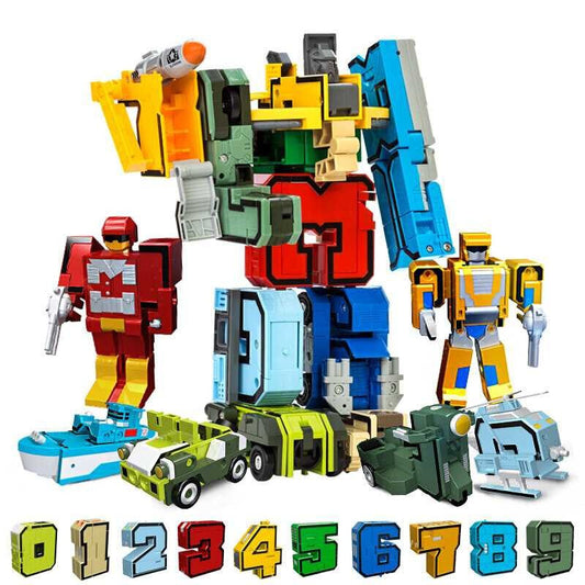 Building blocks early education toys - 0 - LumeraKids