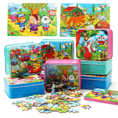 AnimalPuzzle