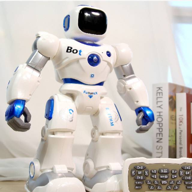RoboApp - 0 - LumeraKids