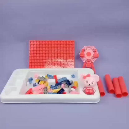 Puzzle assembling building block toys - 0 - LumeraKids