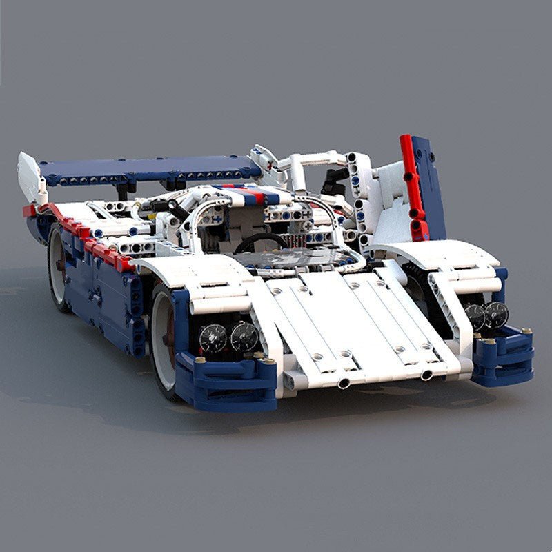 Difficult Puzzle Toy Building Block Model - 0 - LumeraKids