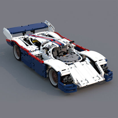 Difficult Puzzle Toy Building Block Model - 0 - LumeraKids