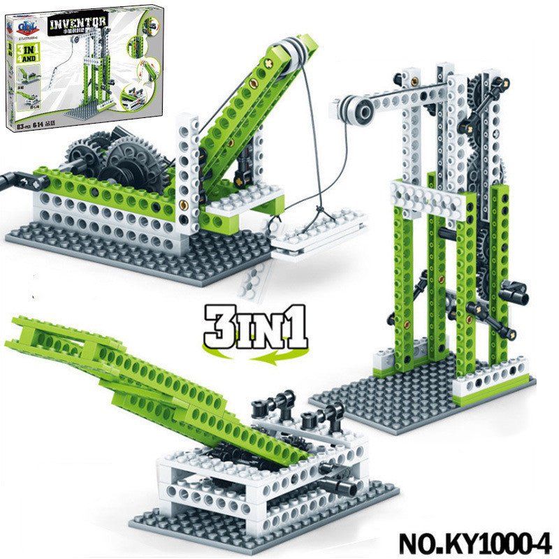 Children's educational building block toys - 0 - LumeraKids