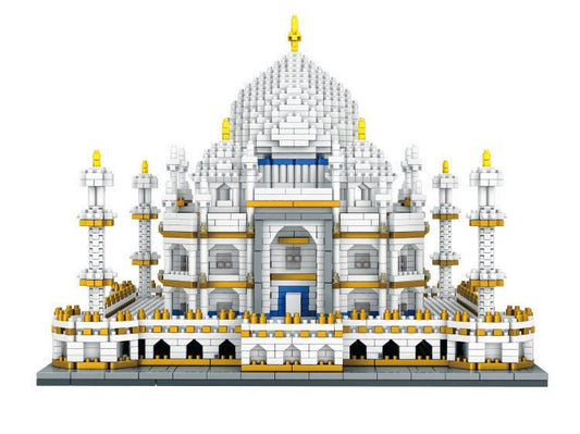 Taj Mahal building blocks toy - 0 - LumeraKids