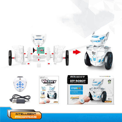 Robot Remote Control Machine Children's Educational Play - 0 - LumeraKids