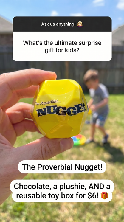 Colored Nugget