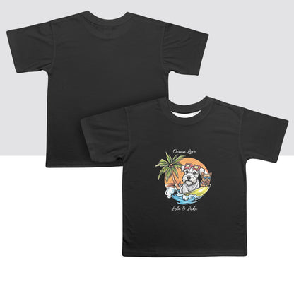 T-Shirt Lola & Luka Ocean Love LumeraKids