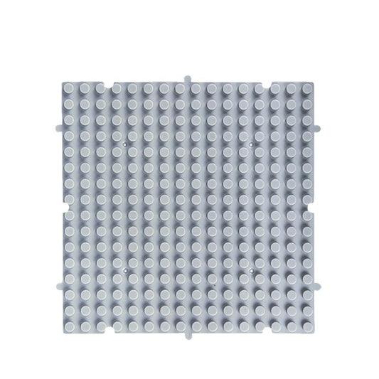 16x16 Particles Building Wall Block Base Plate - 0 - LumeraKids