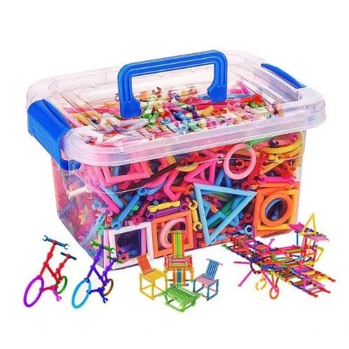 Assembled building blocks magic wand - 0 - LumeraKids