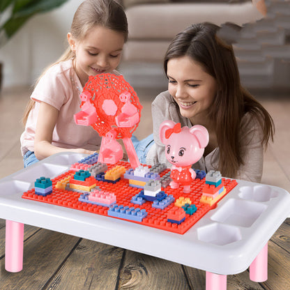 Puzzle assembling building block toys - 0 - LumeraKids