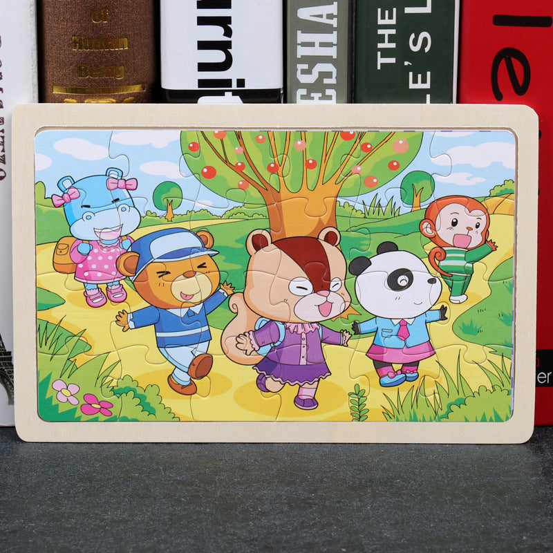 AnimalPuzzle