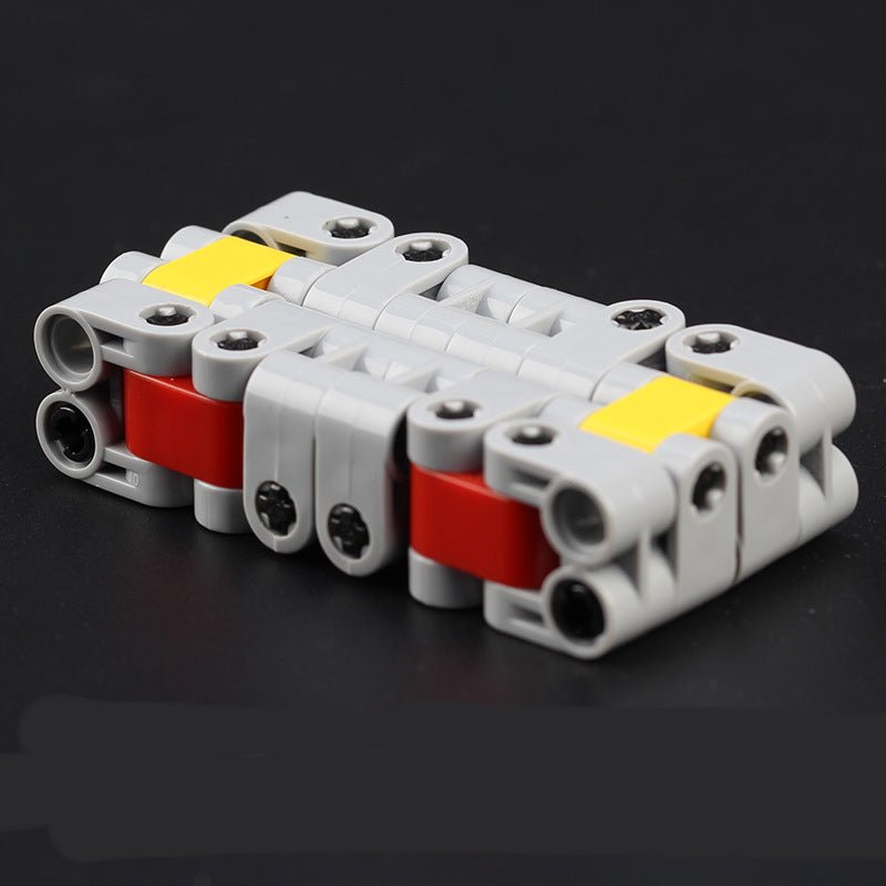 Fashion Building Block Fingertip Top Toy - 0 - LumeraKids