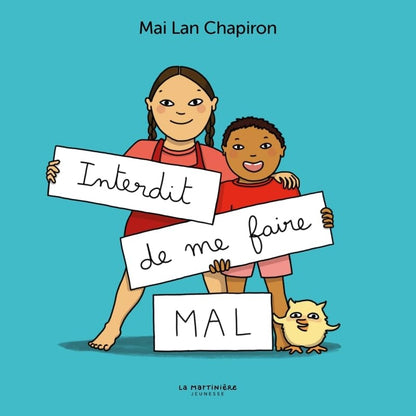 Interdit de me faire mal ! – Livre Éducatif sur la Sécurité Corporelle pour Enfants - LumeraKids