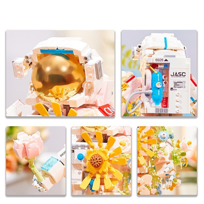 Children Educational Assembly Building Block Toy Gift - 0 - LumeraKids