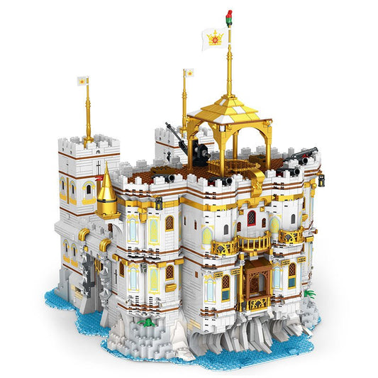 Building Blocks Ornaments Model Assembling Educational Toys - 0 - LumeraKids