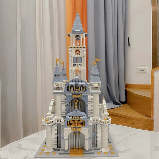 Cold Tower Assembly Block Toys - 0 - LumeraKids