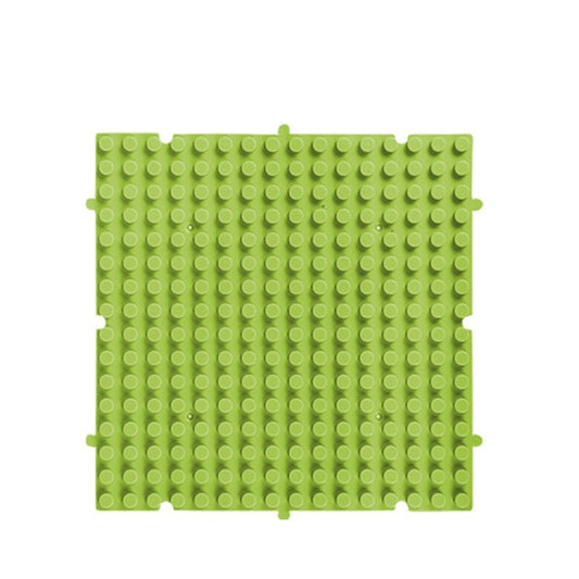 16x16 Particles Building Wall Block Base Plate - 0 - LumeraKids