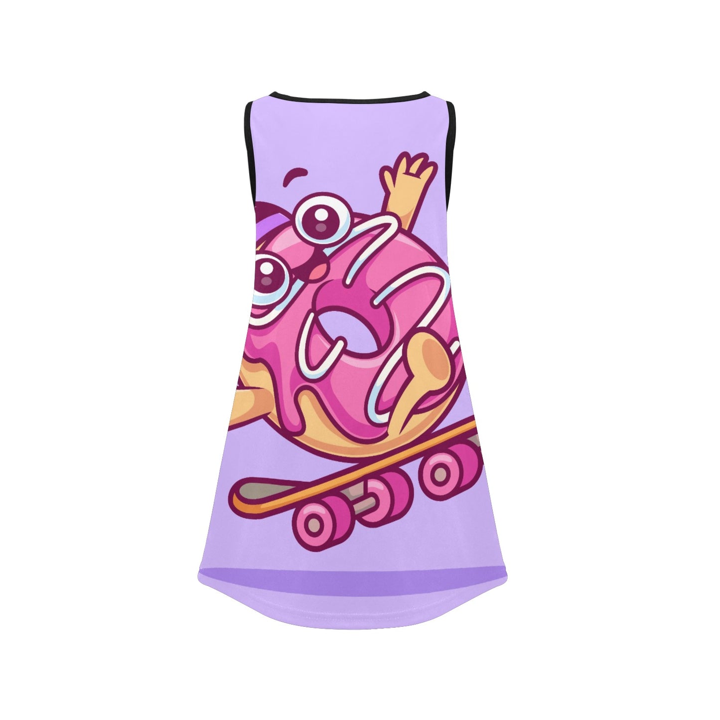 Robe Urban Bagel Skateur Fille LumeraKids