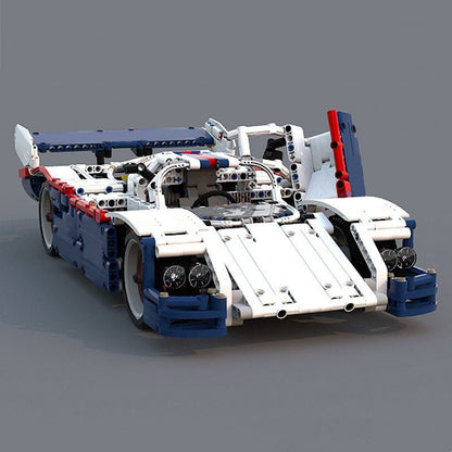 Difficult Puzzle Toy Building Block Model - 0 - LumeraKids