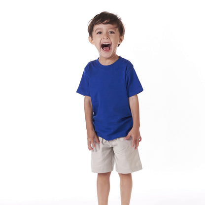 T-shirts Bébé Gerber — Lot de 5 | 100% Coton | 12 Mois à 5T