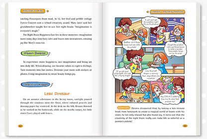 La Loi de Murphy pour les enfants – Un guide complet pour toute la vie