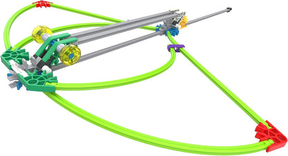K'NEX Mega Models – Ensemble de construction 700 pièces | 40 modèles 3D | STEM | Dès 7 ans