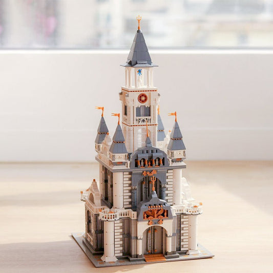 Cold Tower Assembly Block Toys - 0 - LumeraKids